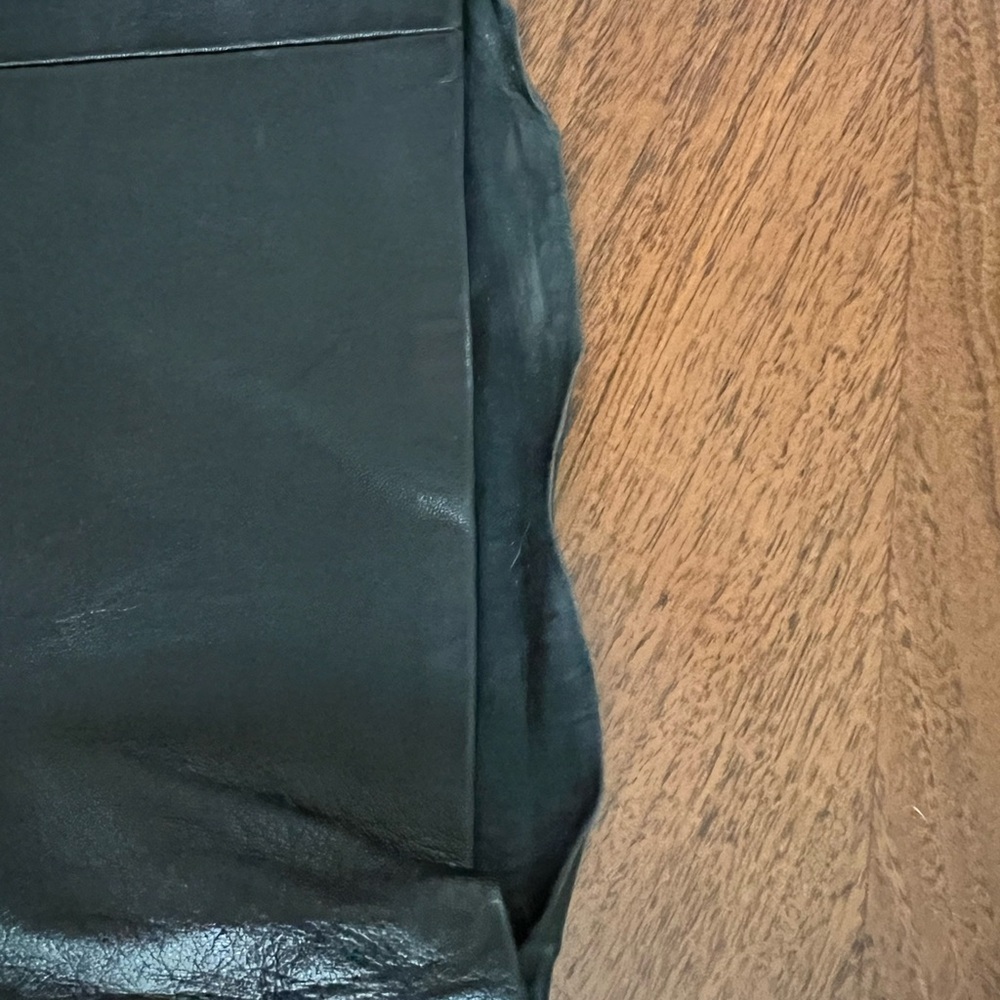 Vintage Y2K leather pants - Picture 8 of 8